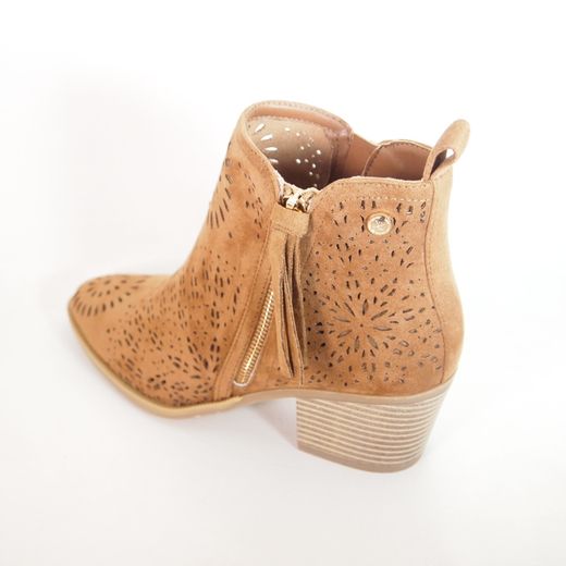 Botines Xti 14532701 Camel