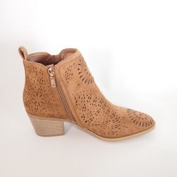 Botines Xti 14532701 Camel