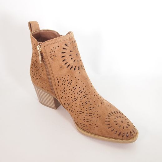 Botines Xti 14532701 Camel