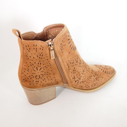 Botines Xti 14532701 Camel