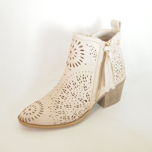 Botines Xti 14532702 Beige