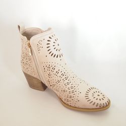 Botines Xti 14532702 Beige