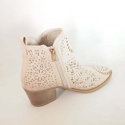 Botines Xti 14532702 Beige