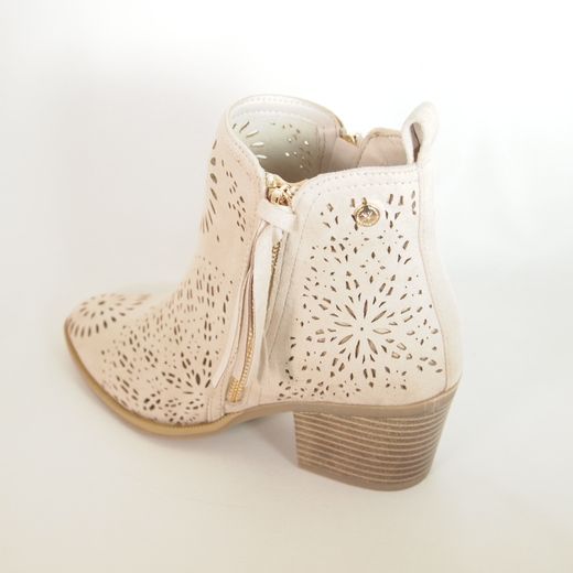 Botines Xti 14532702 Beige
