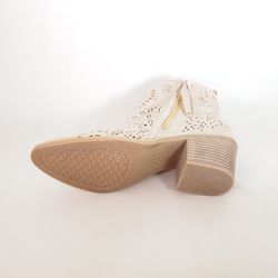 Botines Xti 14532702 Beige