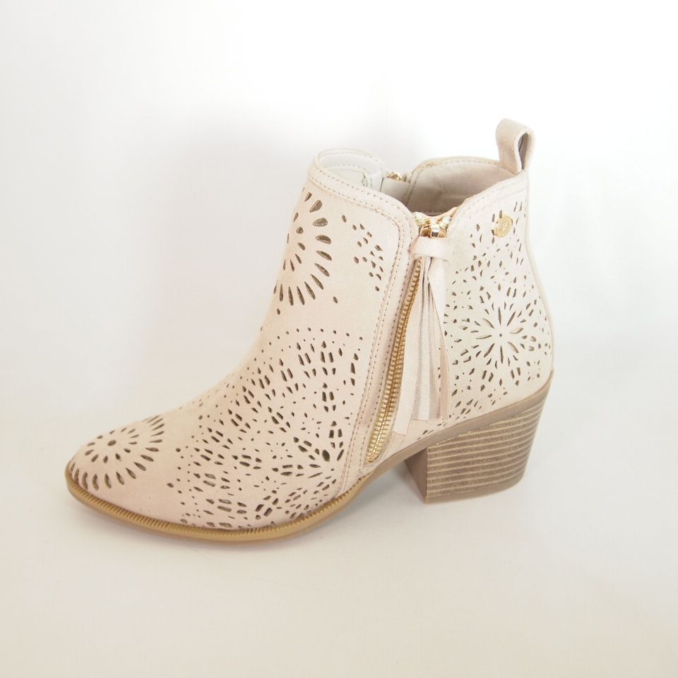 Botines Xti 14532702 Beige 36