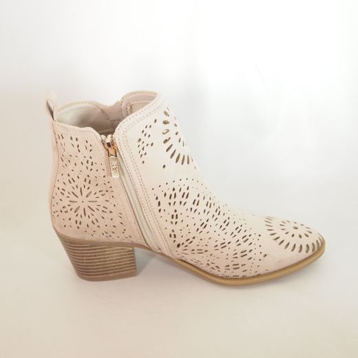 Botines Xti 14532702 Beige