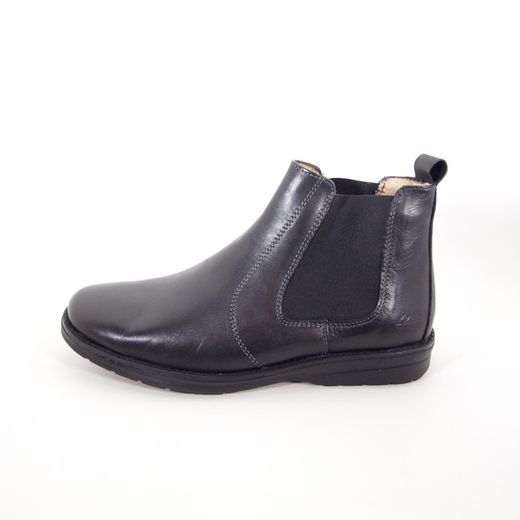 Botines Zen 6031 Negro