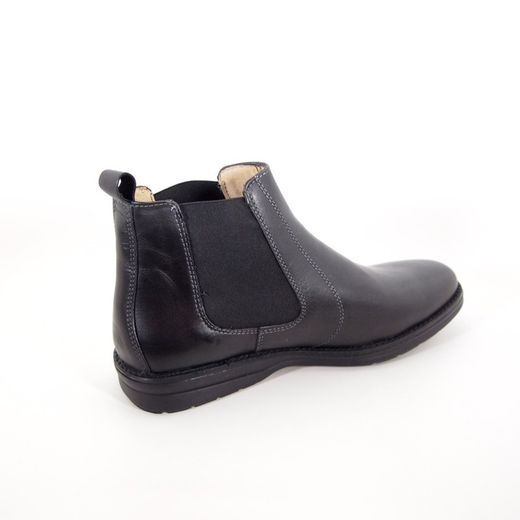 Botines Zen 6031 Negro