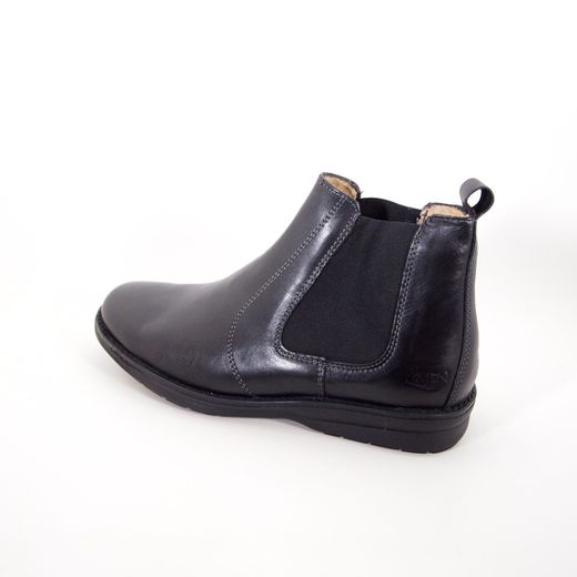 Botines Zen 6031 Negro