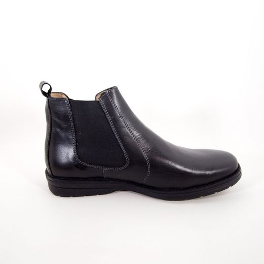 Botines Zen 6031 Negro