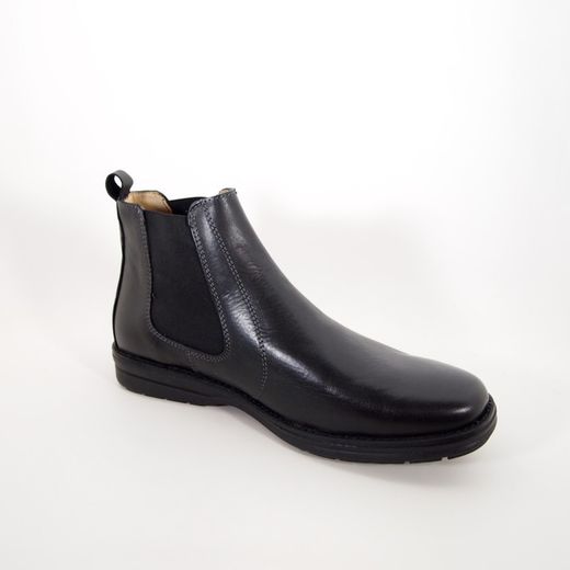 Botines Zen 6031 Negro