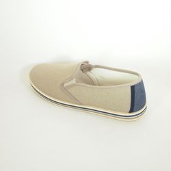 Camping de lona tostado