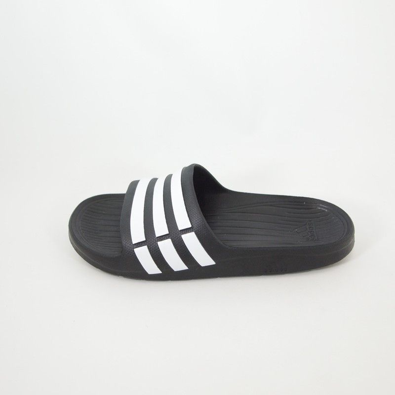 Chanclas Adidas Duramo G06799 Negro del 28 al 39 mujer chanclas