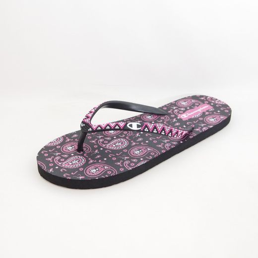 Chanclas Champion 11391 Negro