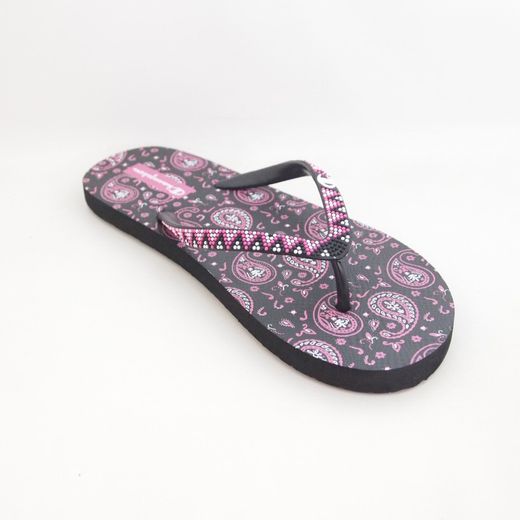 Chanclas Champion 11391 Negro