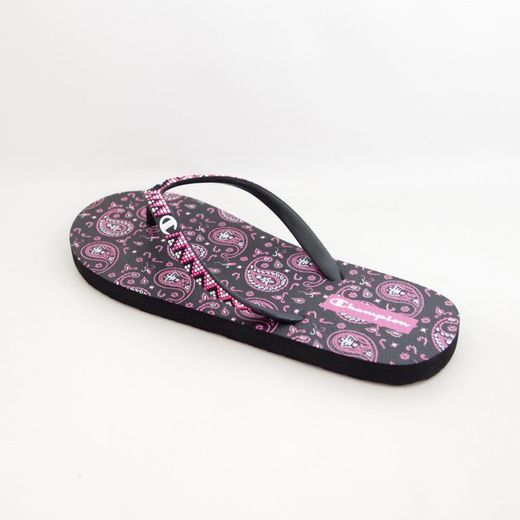 Chanclas Champion 11391 Negro