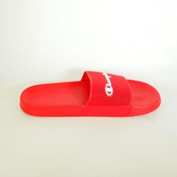 Chanclas Champion S22316 Daytona Rojo