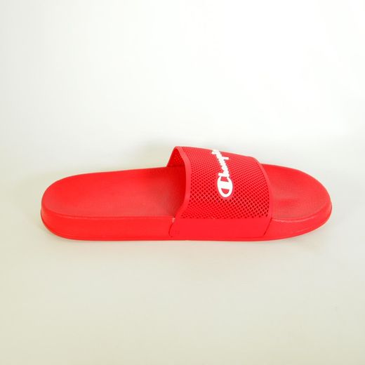 Chanclas Champion S22316 Daytona Rojo
