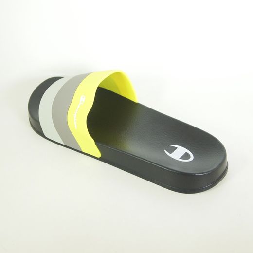 Chanclas Champion S22255 All America Negro