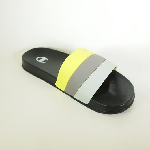 Chanclas Champion S22255 All America Negro