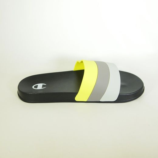 Chanclas Champion S22255 All America Negro