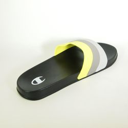 Chanclas Champion S22255 All America Negro