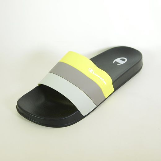 Chanclas Champion S22255 All America Negro