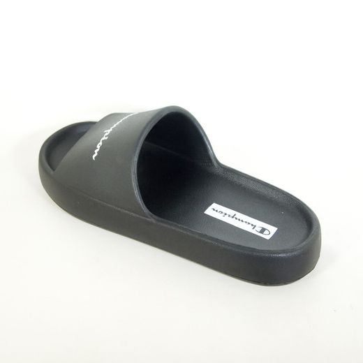 Chanclas Champion S22255 Soft Slipper Negro