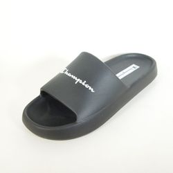 Chanclas Champion S22255 Soft Slipper Negro