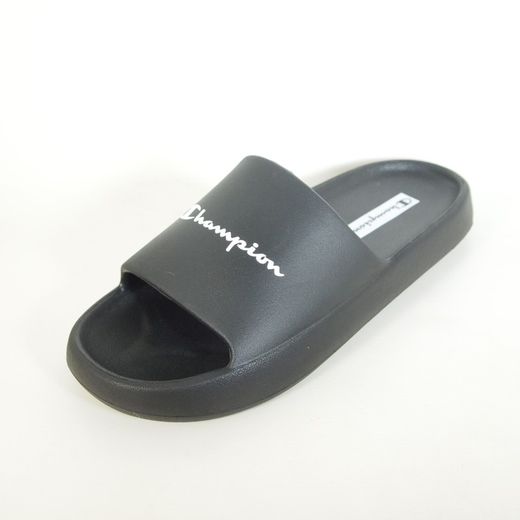 Chanclas Champion S22255 Soft Slipper Negro