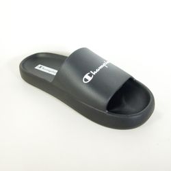 Chanclas Champion S22255 Soft Slipper Negro