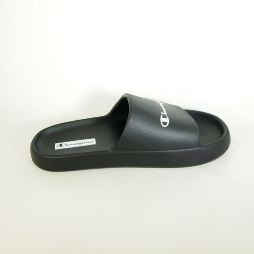 Chanclas Champion S22255 Soft Slipper Negro