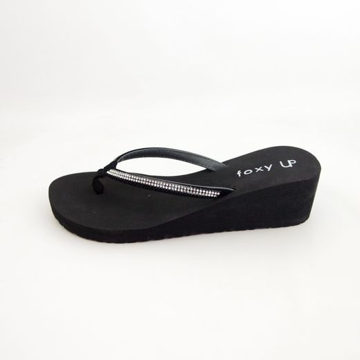 Chanclas Foxy Up 191-1757 Negro