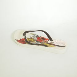 Chanclas Ipanema 82520 Anatómica Beige-Marrón