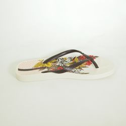 Chanclas Ipanema 82520 Anatómica Beige-Marrón