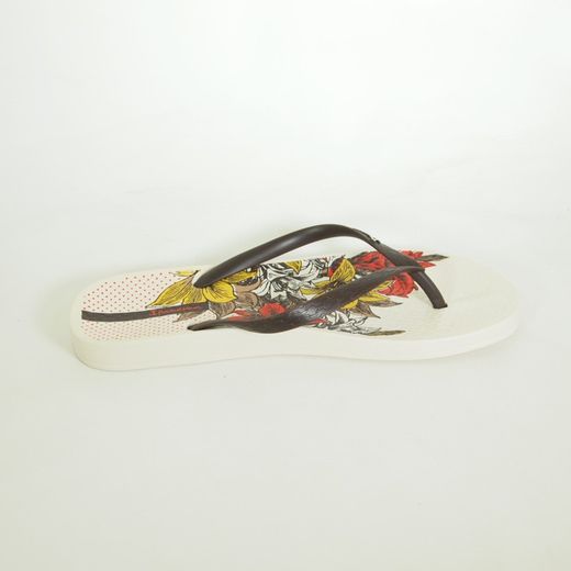 Chanclas Ipanema 82520 Anatómica Beige-Marrón