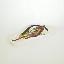 Chanclas Ipanema 82520 Anatómica Beige-Marrón