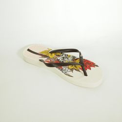 Chanclas Ipanema 82520 Anatómica Beige-Marrón