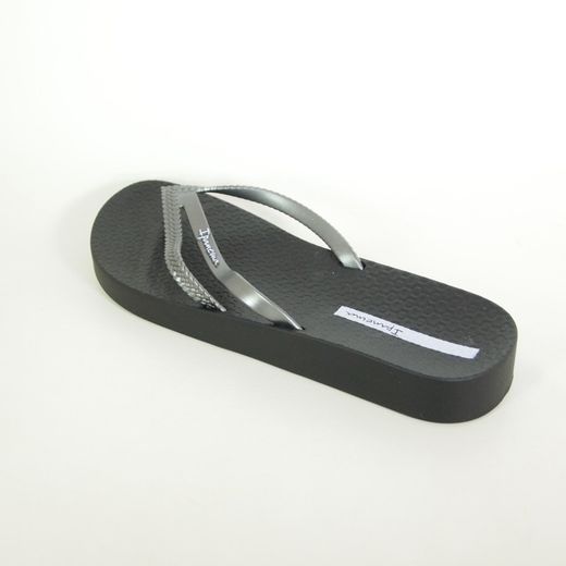 Chanclas Ipanema 82840 Bossa Soft Negro
