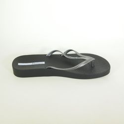 Chanclas Ipanema 82840 Bossa Soft Negro