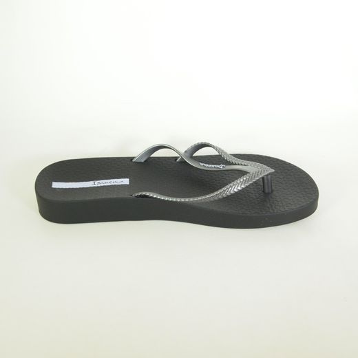 Chanclas Ipanema 82840 Bossa Soft Negro