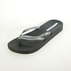 Chanclas Ipanema 82840 Bossa Soft Negro