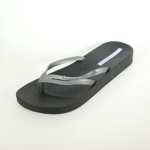 Chanclas Ipanema 82840 Bossa Soft Negro