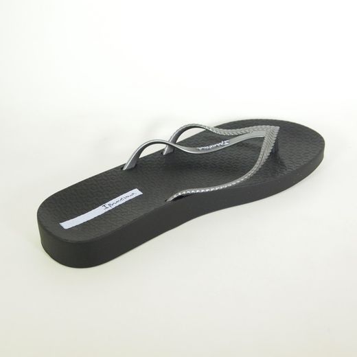 Chanclas Ipanema 82840 Bossa Soft Negro