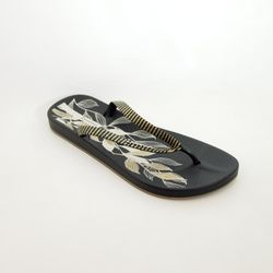 Chanclas Ipanema Anatómica 82762 Negro-Beige