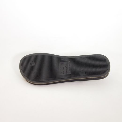 Chanclas Ipanema Anatómica 82762 Negro-Beige