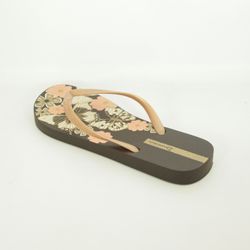 Chanclas Ipanema Classic Happy 83212 Marrón-Oro