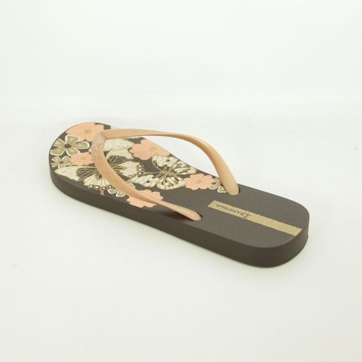 Chanclas Ipanema Classic Happy 83212 Marrón-Oro