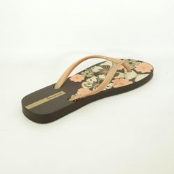Chanclas Ipanema Classic Happy 83212 Marrón-Oro